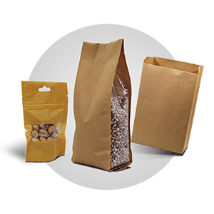 پاکت بسته بندی