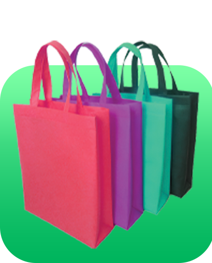 چاپ بگ پارچه ای دسته دار