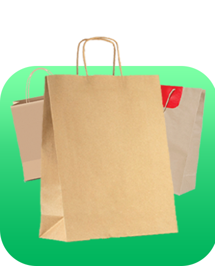 چاپ بگ کاغذی