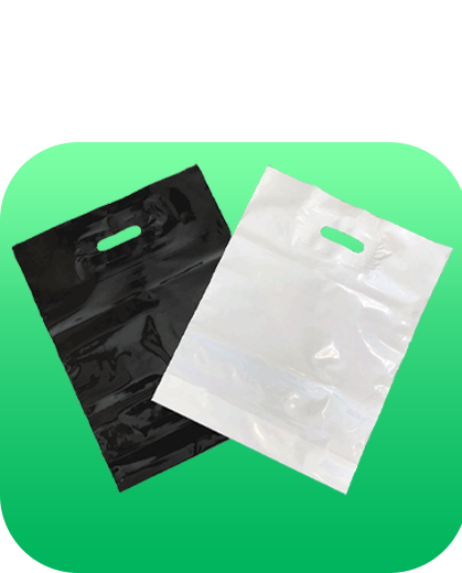 چاپ نایلون دسته پانچ