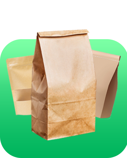 چاپ پاکت بسته بندی