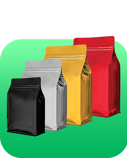 چاپ پاکت متالایز و باکس پوچ